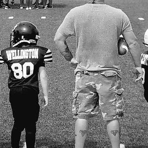 Meet your Posher, Richard